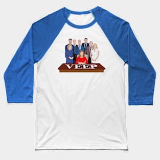 veep vicepresident Baseball T-Shirt